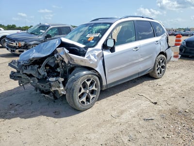 JF2SJAPC6EH****** 2014 Subaru Forester
