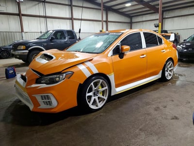 2021 Subaru WRX