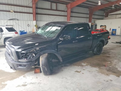 1C6RR7LT8MS****** 2021 RAM 1500