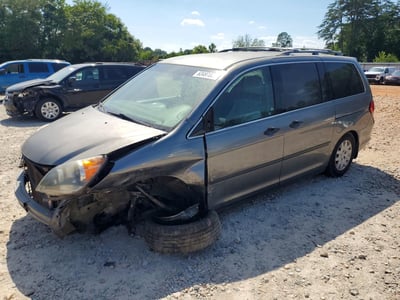 5FNRL38239B****** 2009 Honda Odyssey