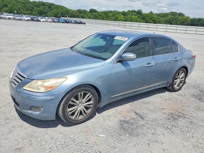 2011 Hyundai Genesis