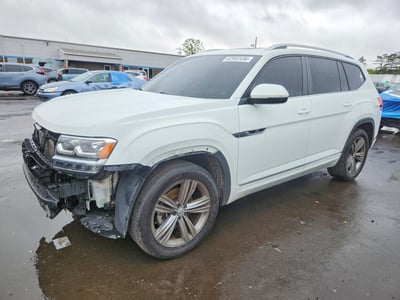 2018 Volkswagen Atlas