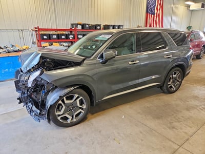 KM8R4DGE2SU****** 2025 Hyundai Palisade