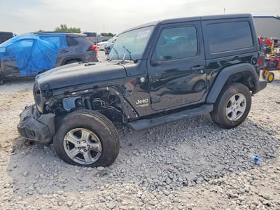 2021 Jeep Wrangler
