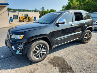 2020 Jeep Grand Cherokee