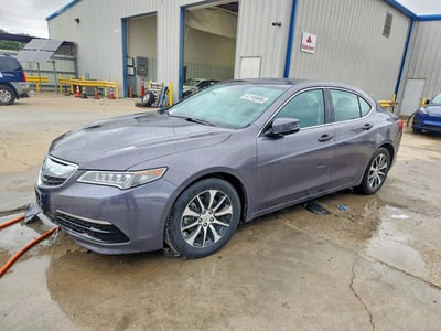 19UUB1F54HA****** 2017 Acura TLX