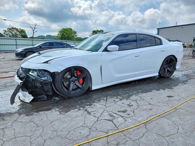 2C3CDXL94JH****** 2018 Dodge Charger
