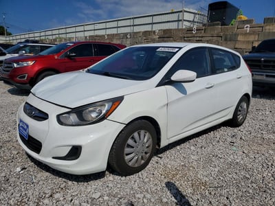2014 Hyundai Accent
