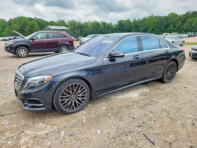 WDDUG8FBXGA****** 2016 Mercedes-Benz S-Class