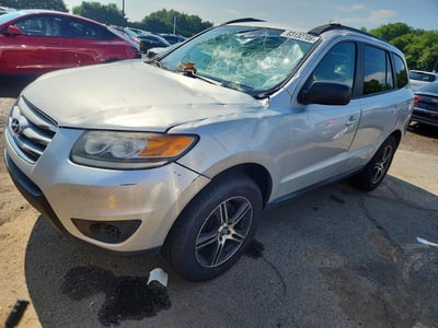 5XYZGDAB0CG****** 2012 Hyundai Santa Fe