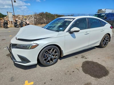 19XFL1H82PE****** 2023 Honda Civic