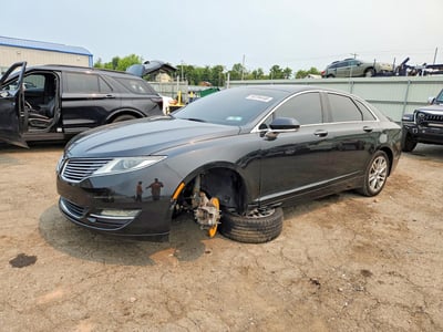 2014 Lincoln MKZ