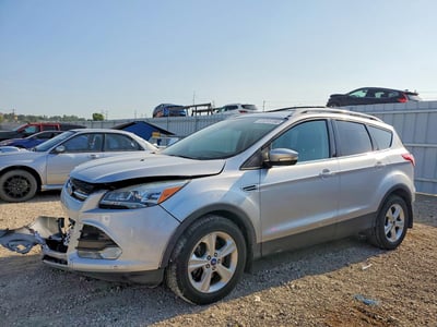 1FMCU9J9XFU****** 2015 Ford Escape