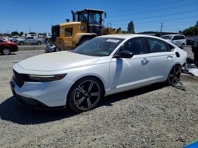 1HGCY2F73RA****** 2024 Honda Accord Hybrid