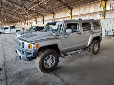 5GTEN33EX88****** 2008 Hummer H3