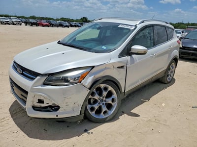 1FMCU0JX0EU****** 2014 Ford Escape