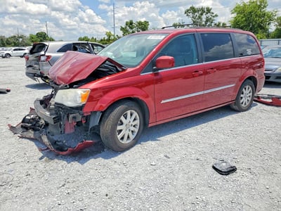 2C4RC1BG8ER****** 2014 Chrysler Town & Country
