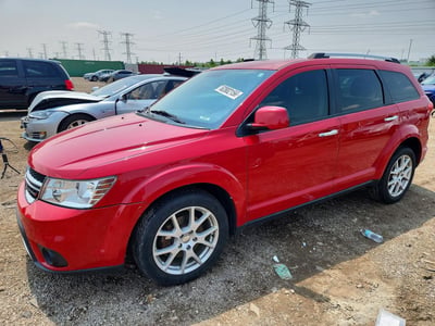 3C4PDDDG3CT****** 2012 Dodge Journey