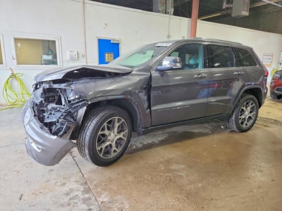 1C4RJFBG7KC****** 2019 Jeep Grand Cherokee