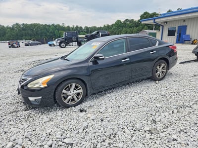 1N4AL3AP1DN****** 2013 Nissan Altima