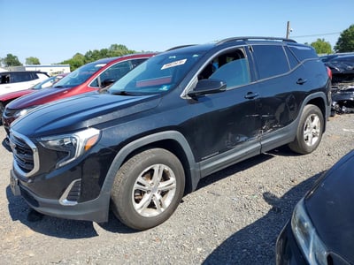 3GKALTEV6JL****** 2018 GMC Terrain