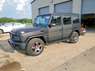 WDCYC3HF9DX****** 2013 Mercedes-Benz G-Class