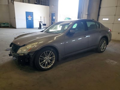 2011 Infiniti G37x