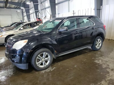 2GNALBEK5C6****** 2012 Chevrolet Equinox