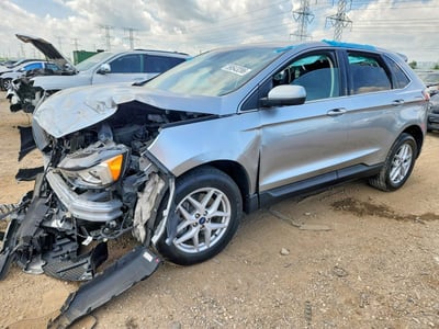 2FMPK4J94NB****** 2022 Ford Edge
