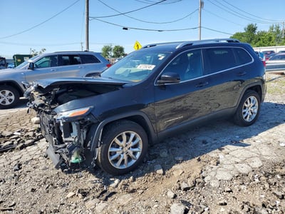 1C4PJMDS0FW****** 2015 Jeep Cherokee