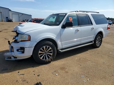 2016 Ford Expedition
