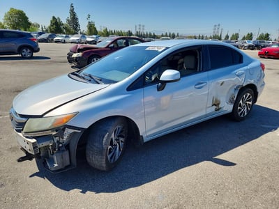 19XFB2F56CE****** 2012 Honda Civic