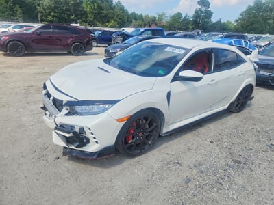 SHHFK8G71MU****** 2021 Honda Civic