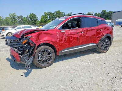 3N8AP6DA9TL****** 2026 Nissan Kicks