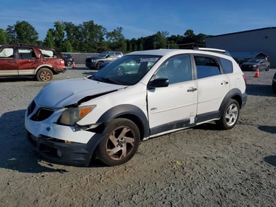 5Y2SL63885Z****** 2005 Pontiac Vibe
