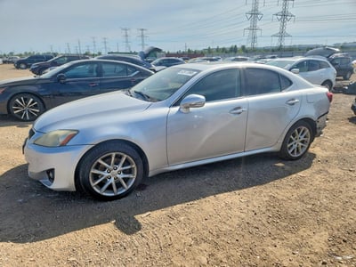 2012 Lexus IS 250