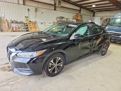 2021 Nissan Sentra