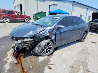 5YFBURHE4HP****** 2017 Toyota Corolla