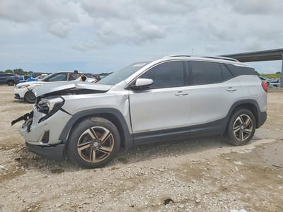3GKALPEVXKL****** 2019 GMC Terrain