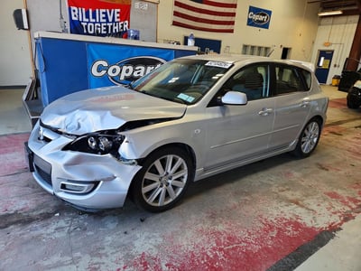 JM1BK34M381****** 2008 Mazda 3