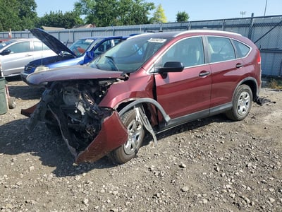 5J6RM4H33DL****** 2013 Honda CR-V