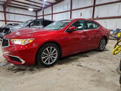 19UUB1F59LA****** 2020 Acura TLX