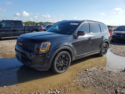 5XYP3DHCXNG****** 2022 Kia Telluride