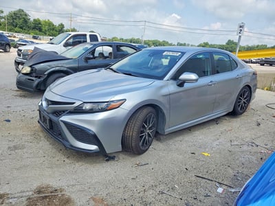 4T1G11AK1NU****** 2022 Toyota Camry
