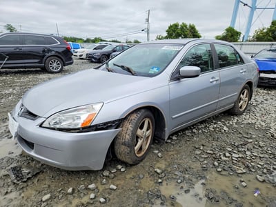 JHMCM56733C****** 2003 Honda Accord