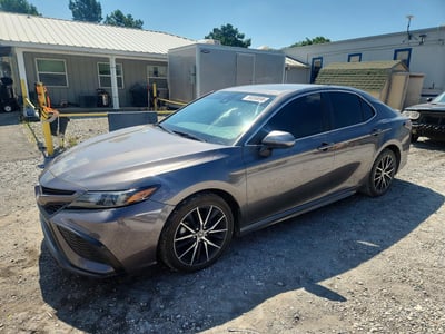 4T1G11AK6MU****** 2021 Toyota Camry