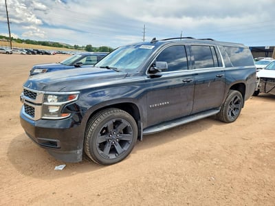 2017 Chevrolet Suburban