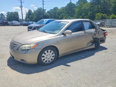 JTNBE46K873****** 2007 Toyota Camry