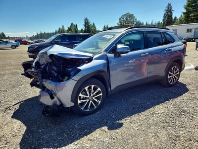 7MUDAABG7RV****** 2024 Toyota Corolla Cross