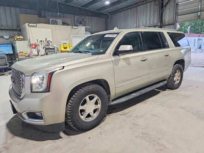 2015 GMC Yukon XL